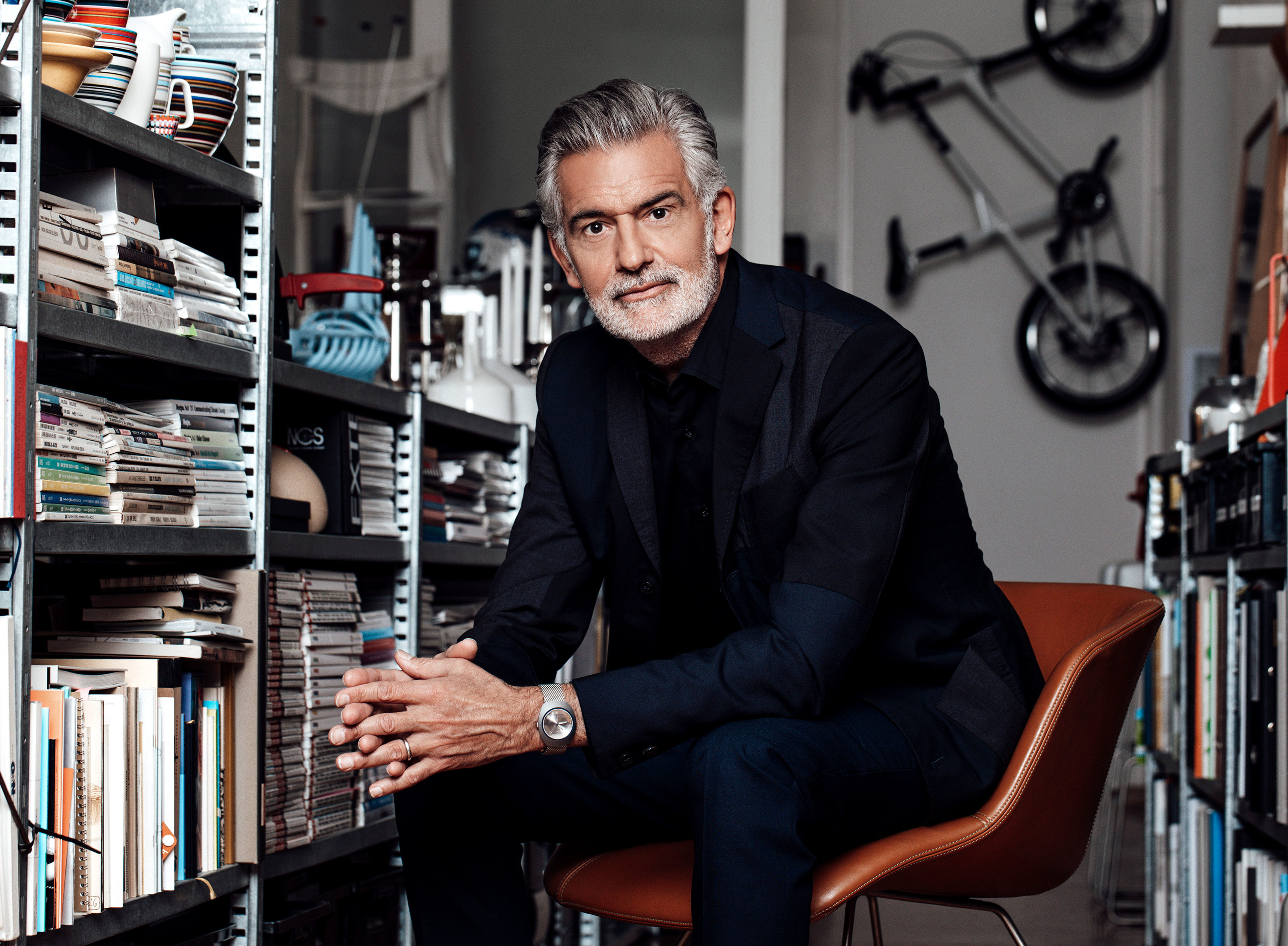 About Alfredo H&auml;berli