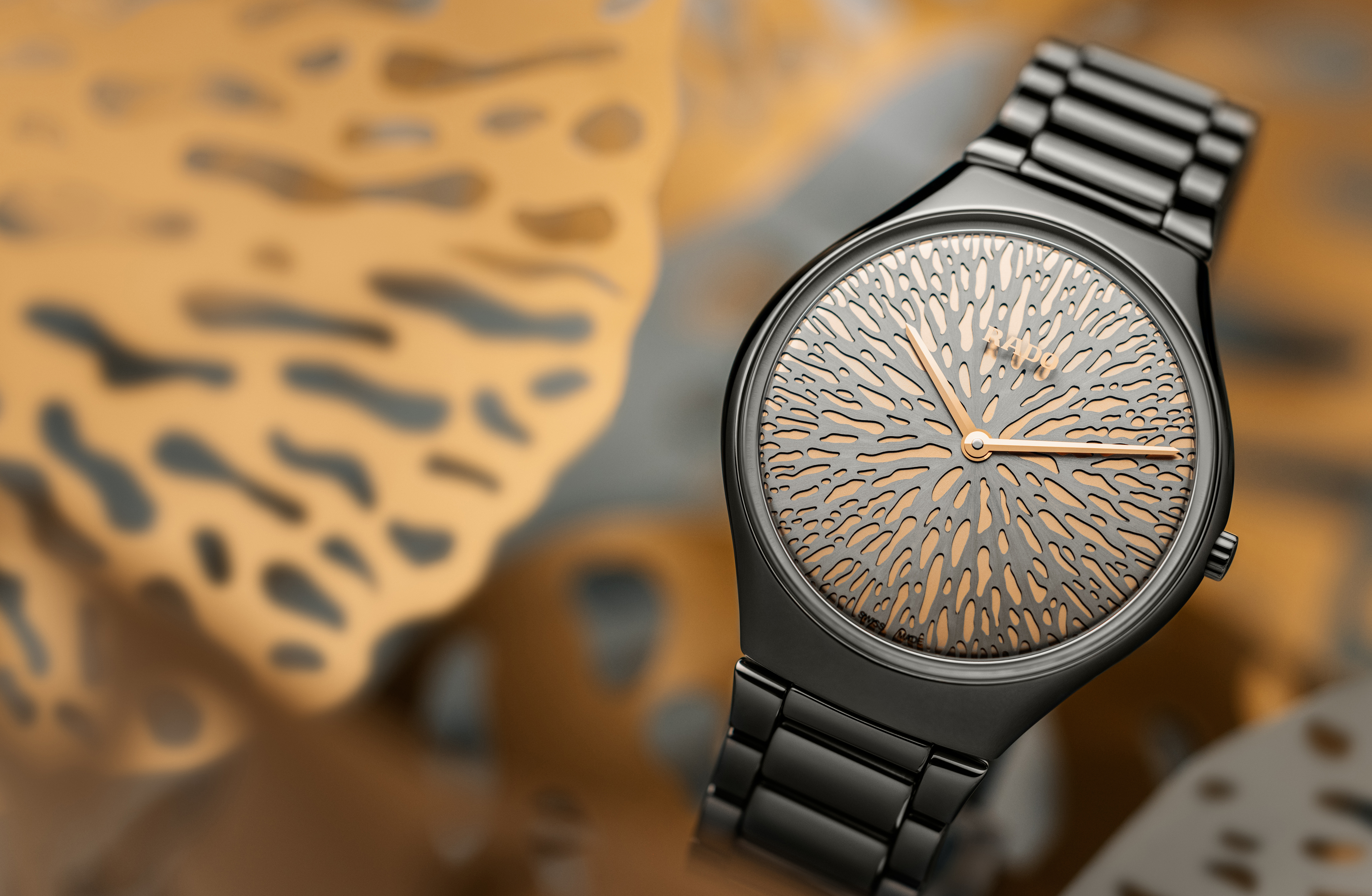 Rado x Great Gardens of the World