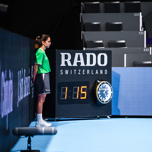 Official Timekeeper - Category