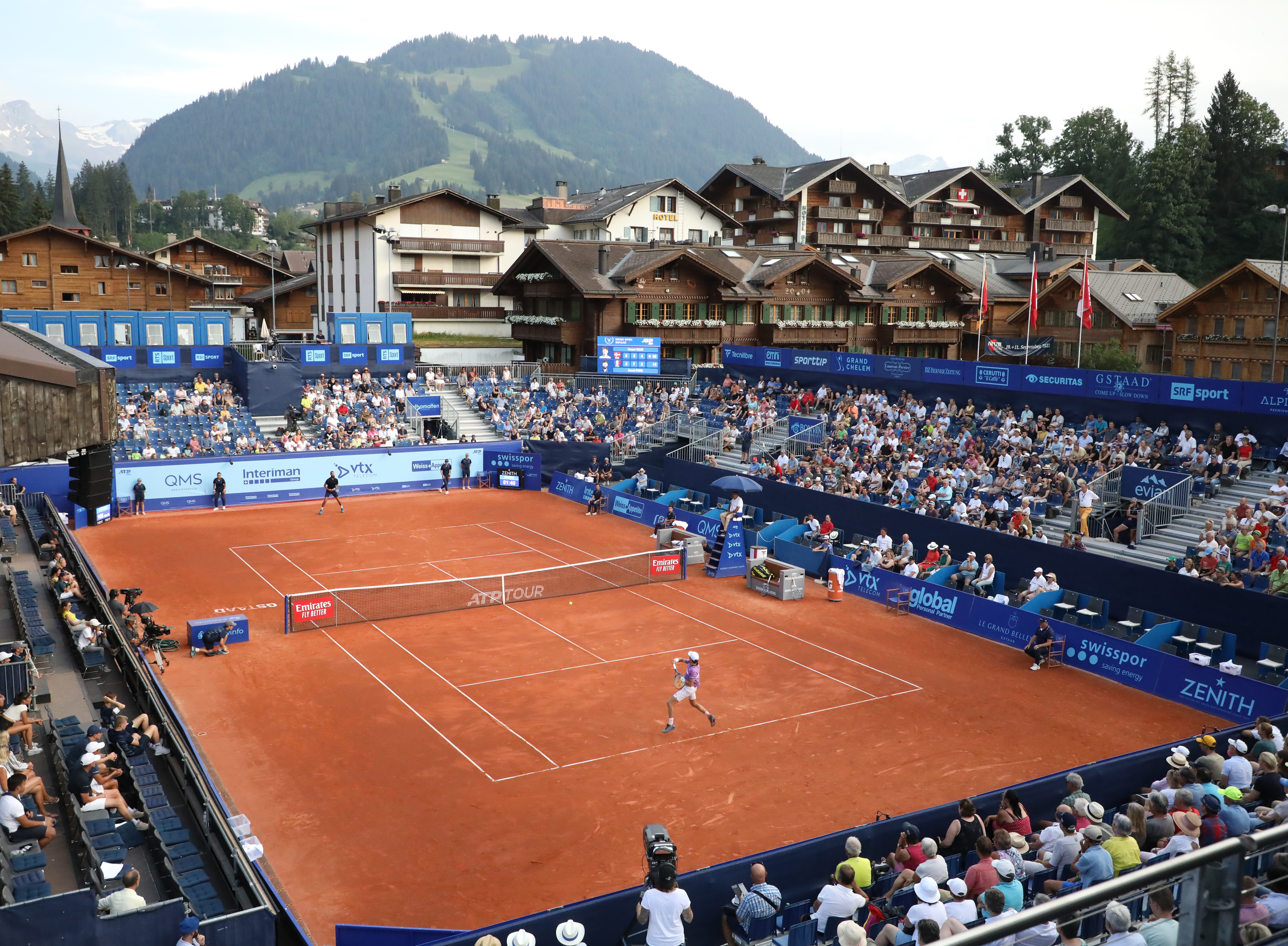 EFG Swiss Open Gstaad