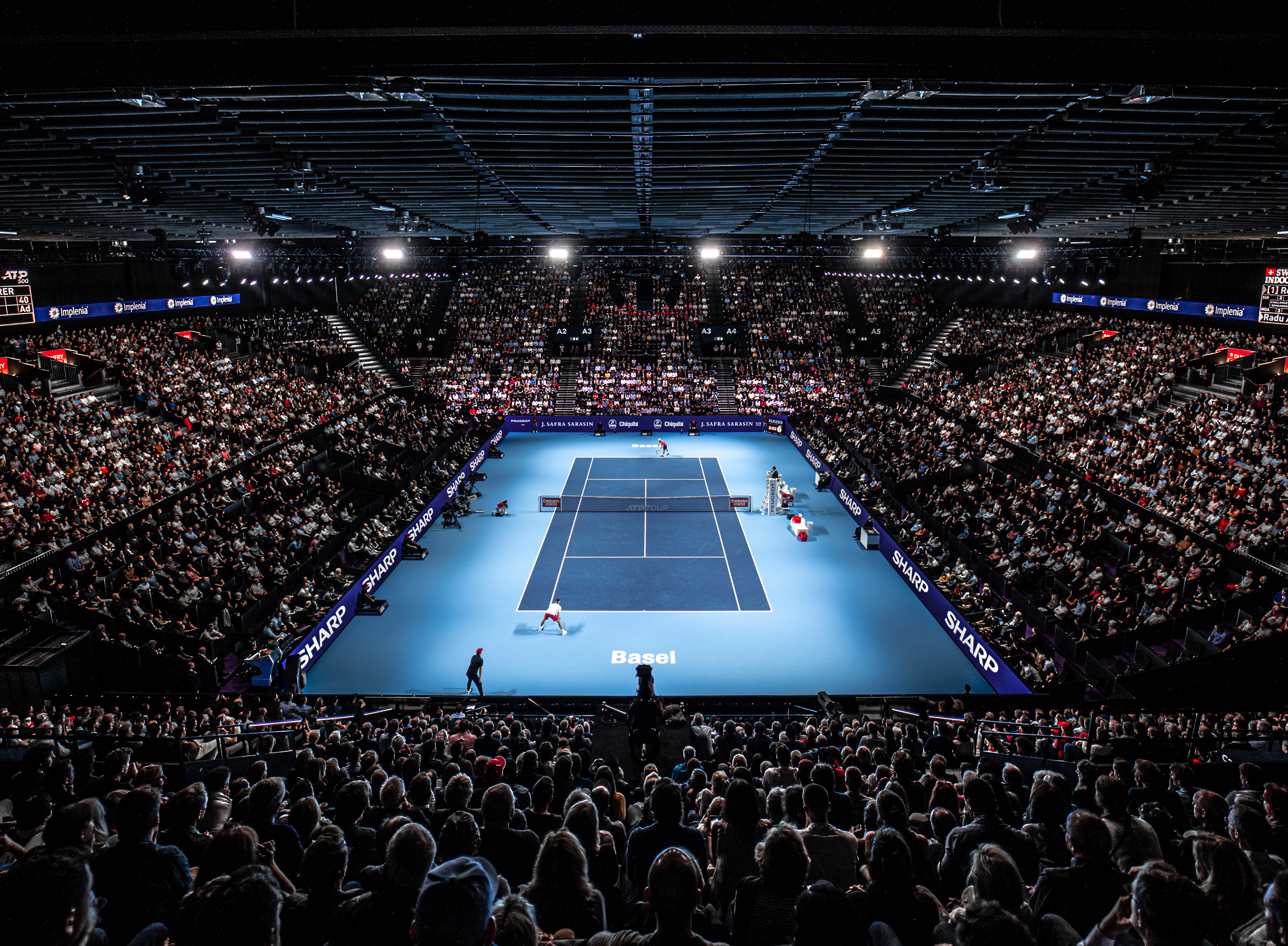 Swiss Indoors Basel