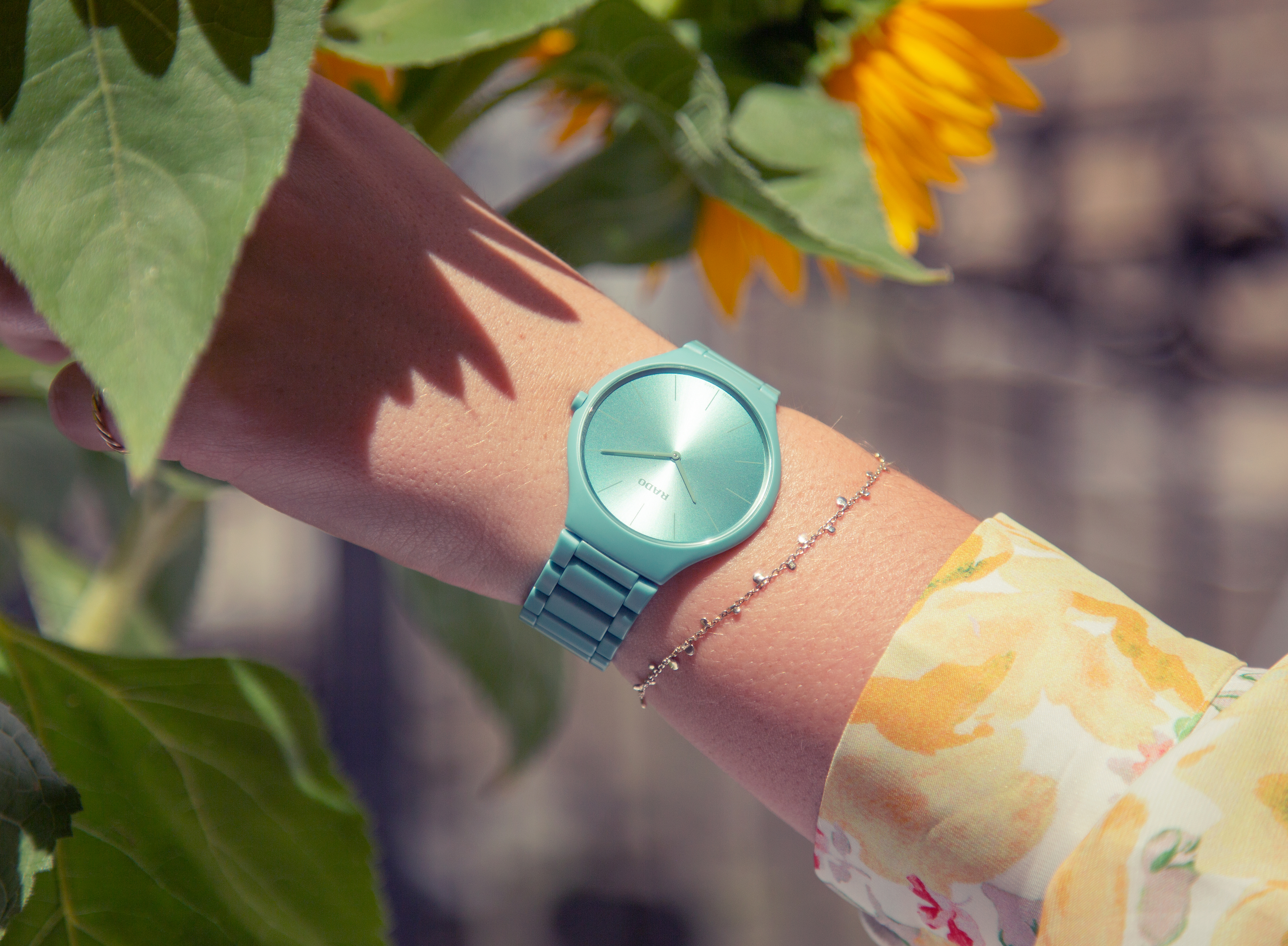 Groundbreaking colour theory