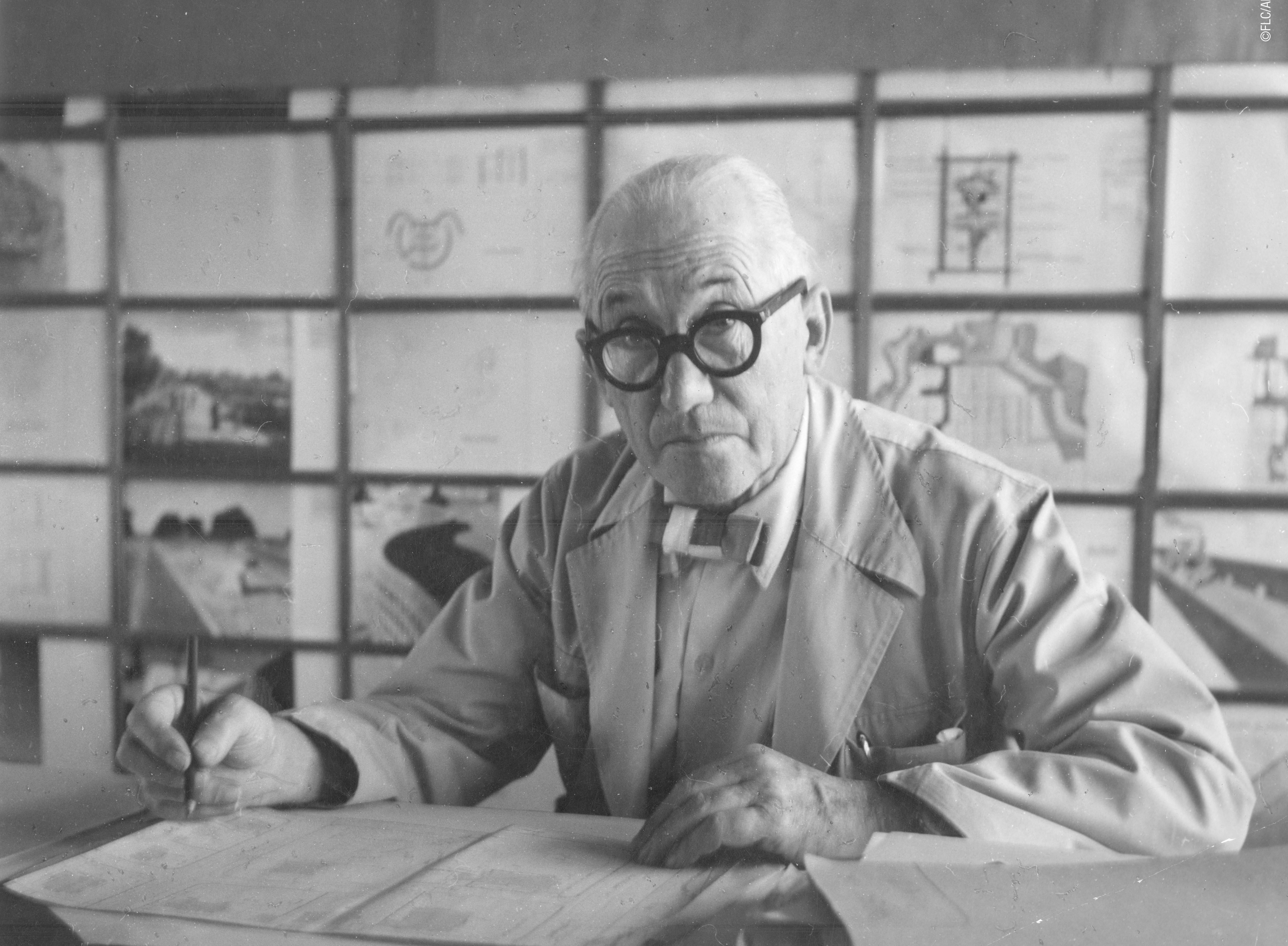 le-corbusier