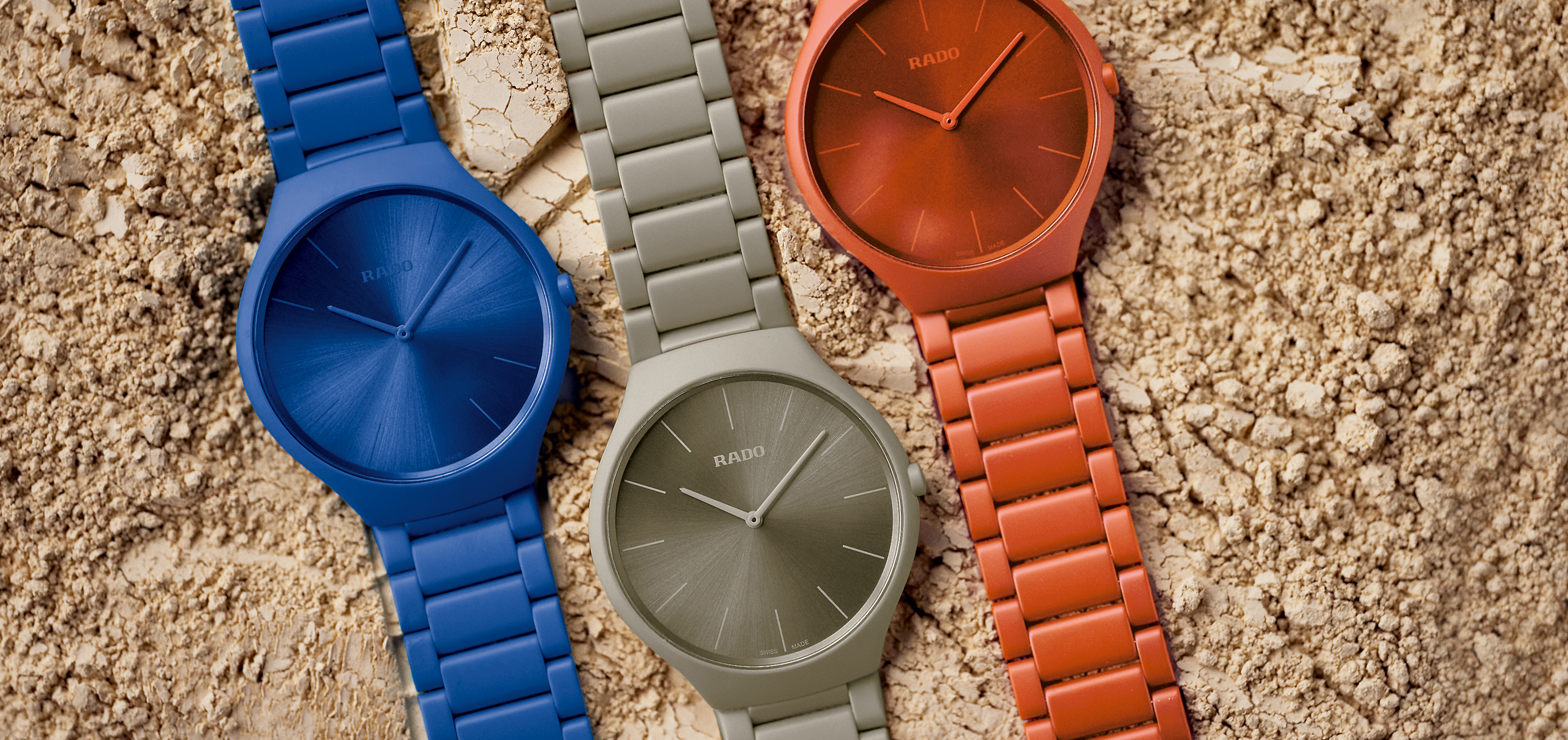 True Thinline Les Couleurs&trade; <br>Le Corbusier