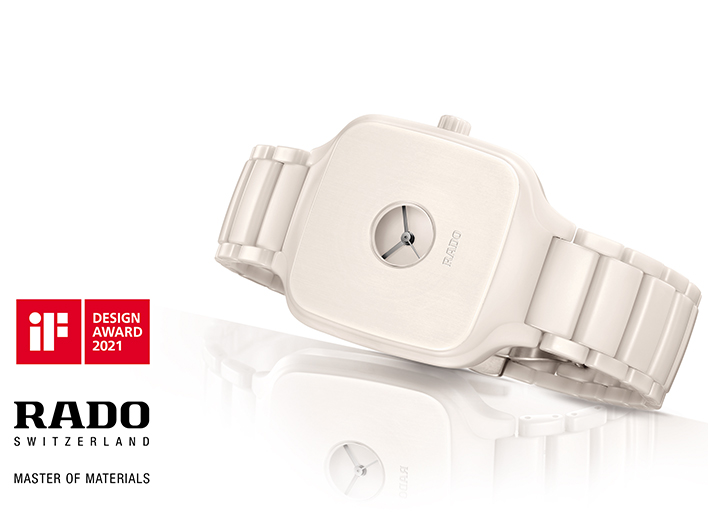 Double Success for Rado at the IF Design Awards 2021