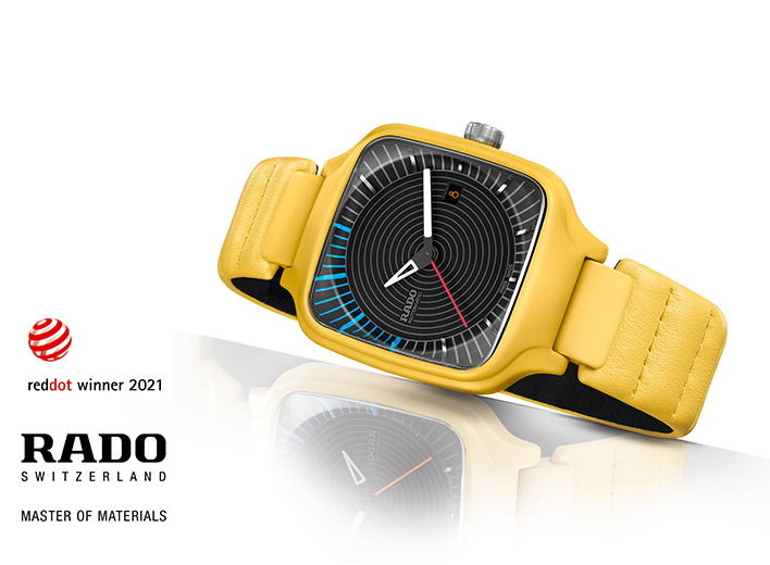 Red Dot Award for the True Square X TEJ Chauhan