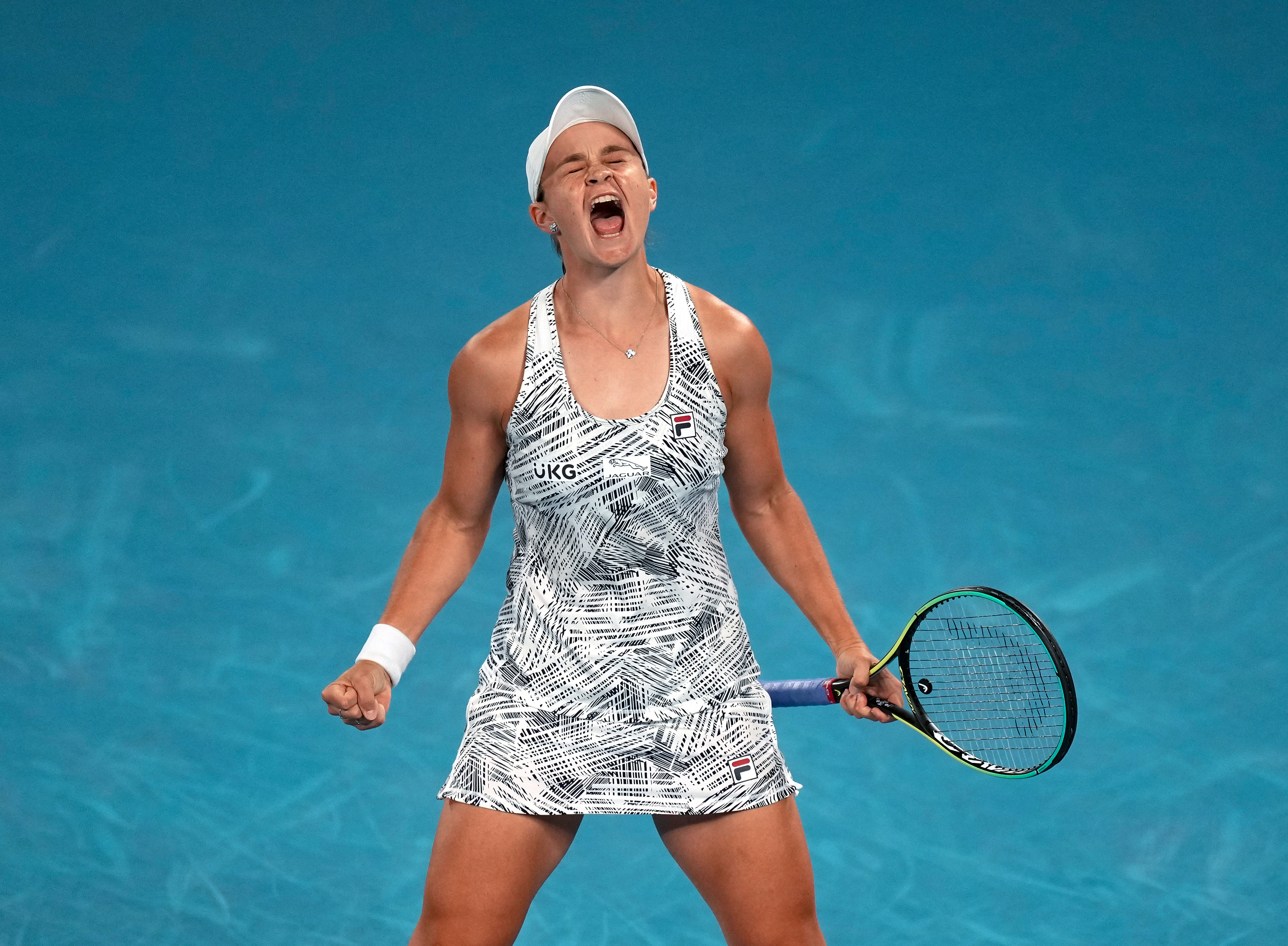 Ash Barty Wins Australian Open!