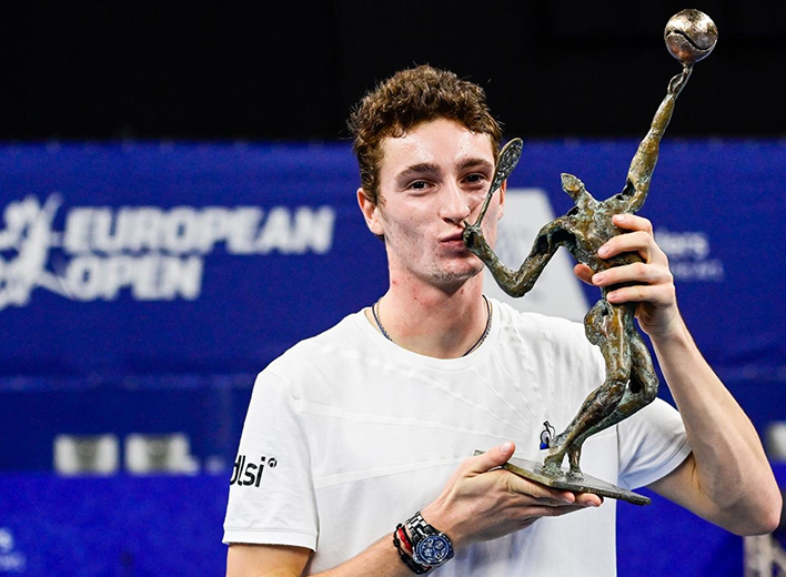 Congratulations Ugo Humbert!